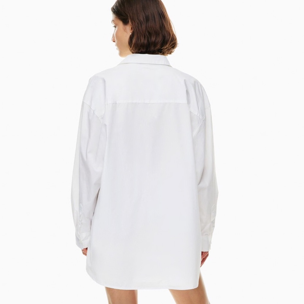Babaton Essential Oversized Button Up - Picture 13 of 14